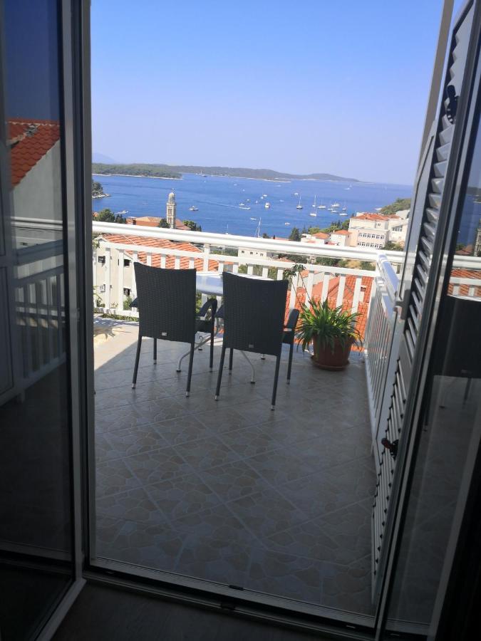 Apartments Kresic Hvar Town Kültér fotó