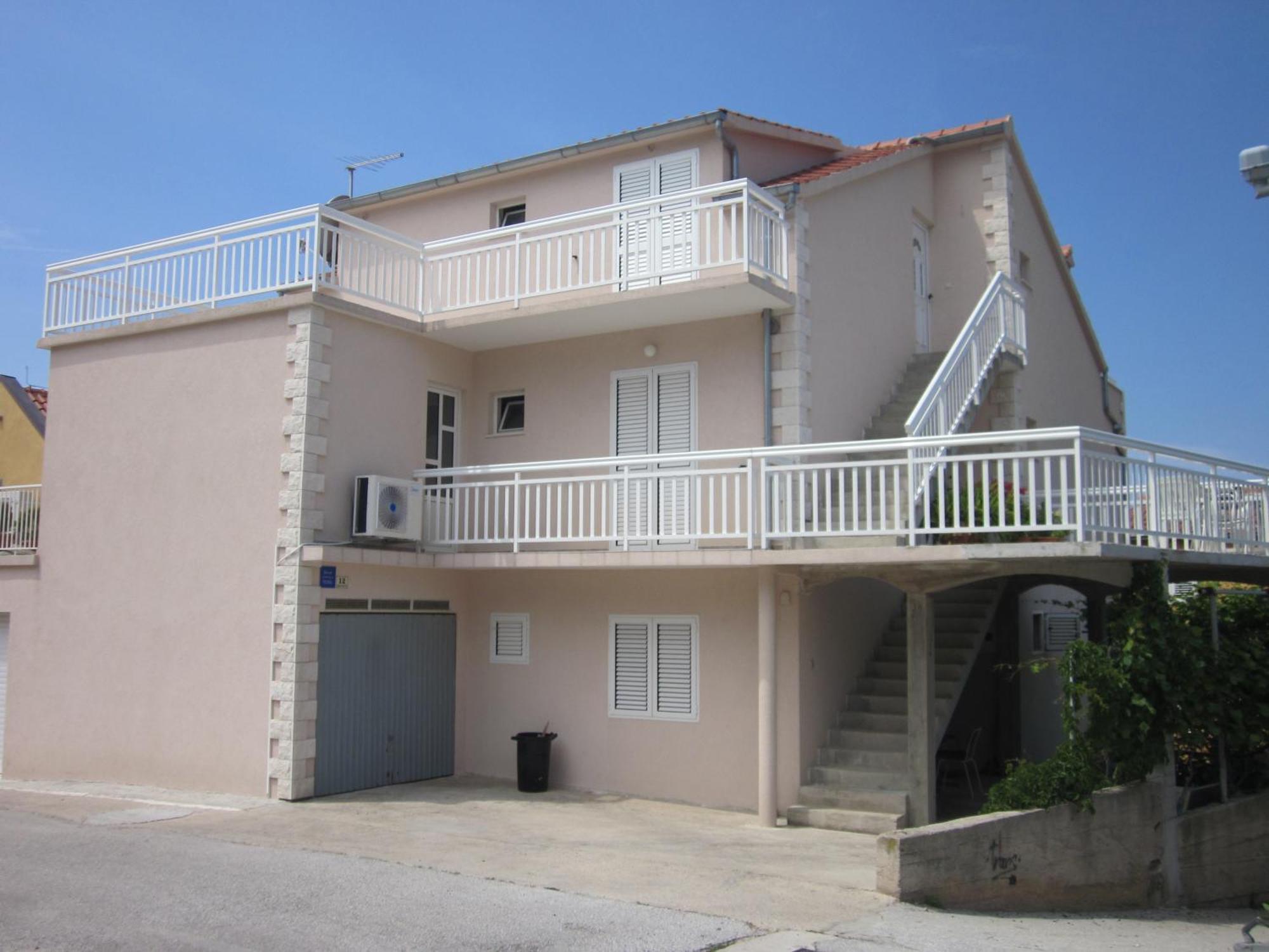 Apartments Kresic Hvar Town Kültér fotó