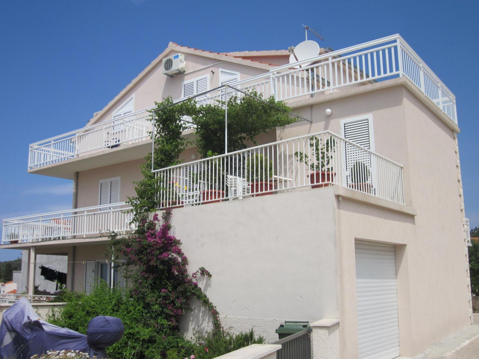 Apartments Kresic Hvar Town Kültér fotó