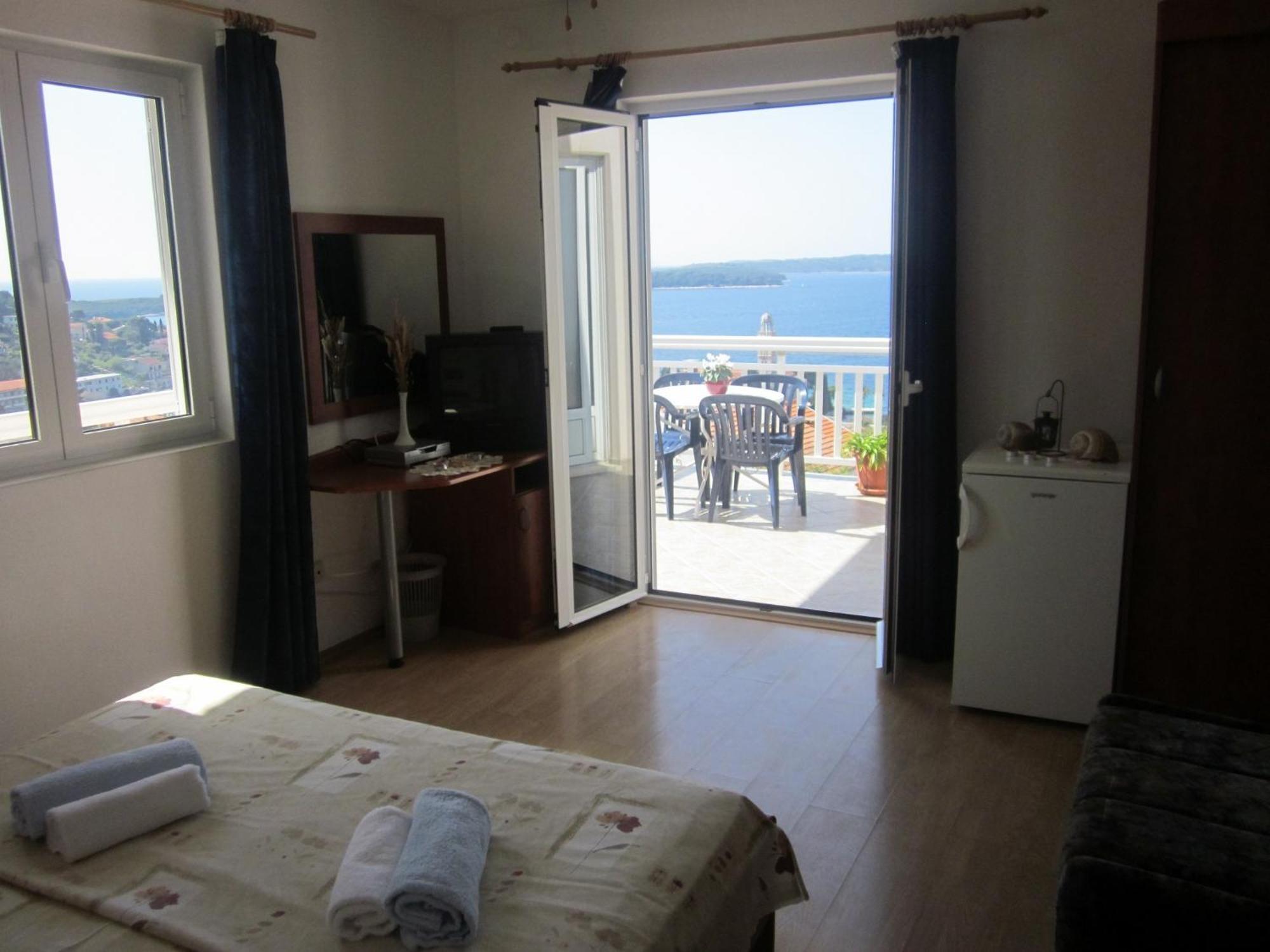 Apartments Kresic Hvar Town Szoba fotó
