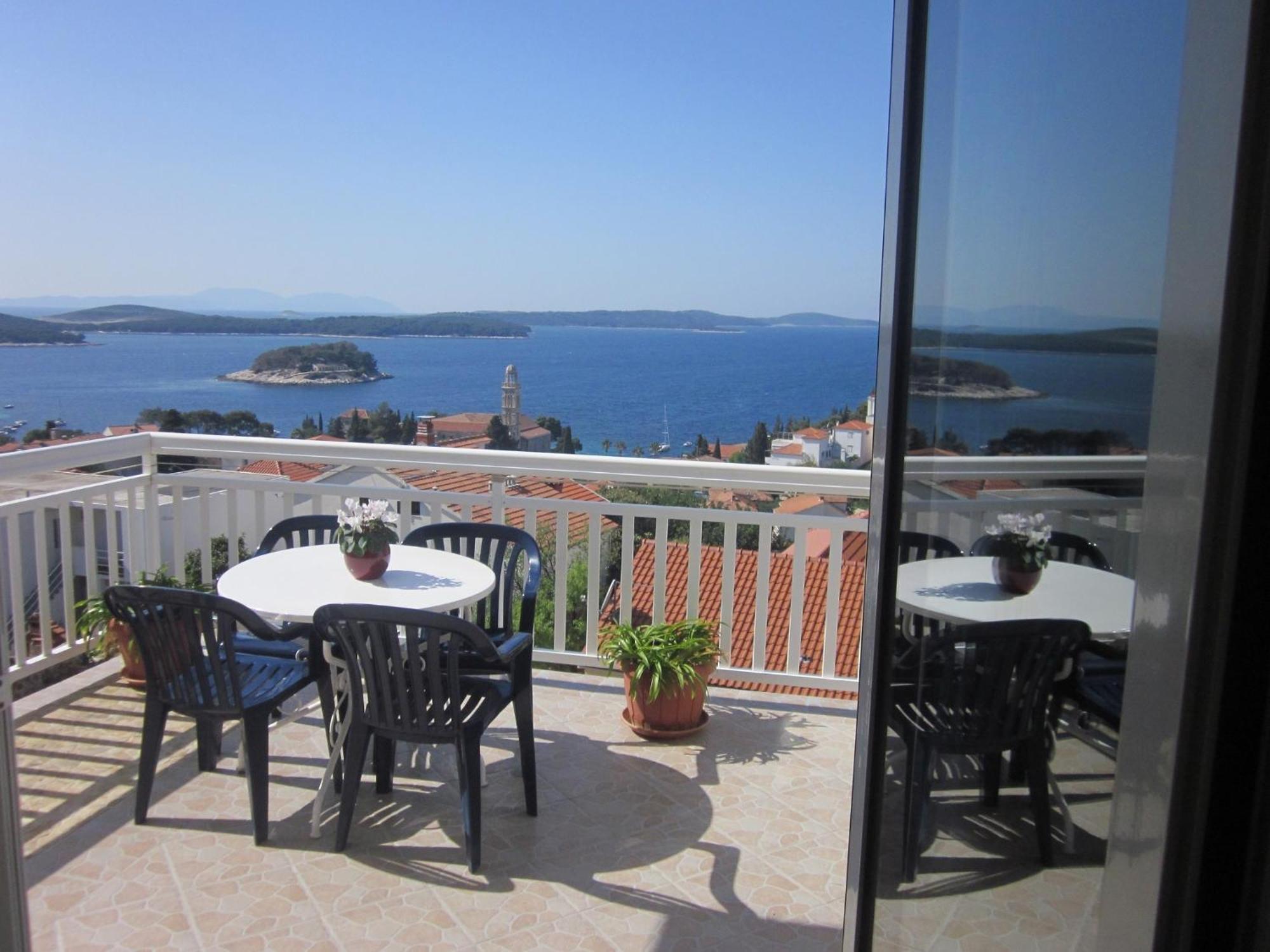 Apartments Kresic Hvar Town Szoba fotó