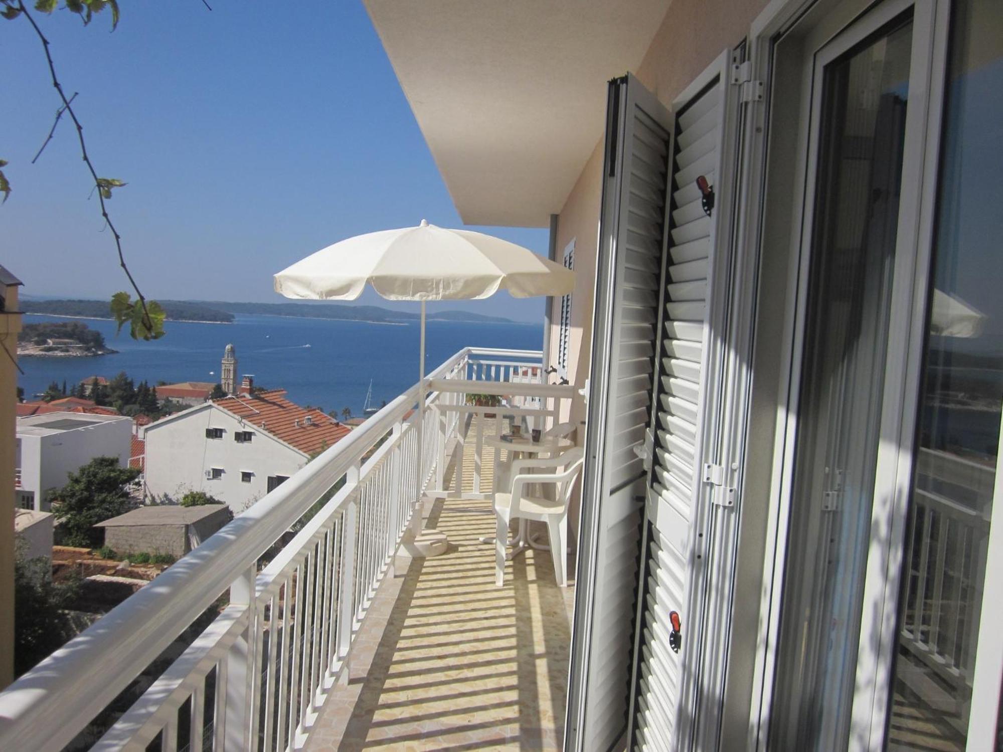 Apartments Kresic Hvar Town Szoba fotó