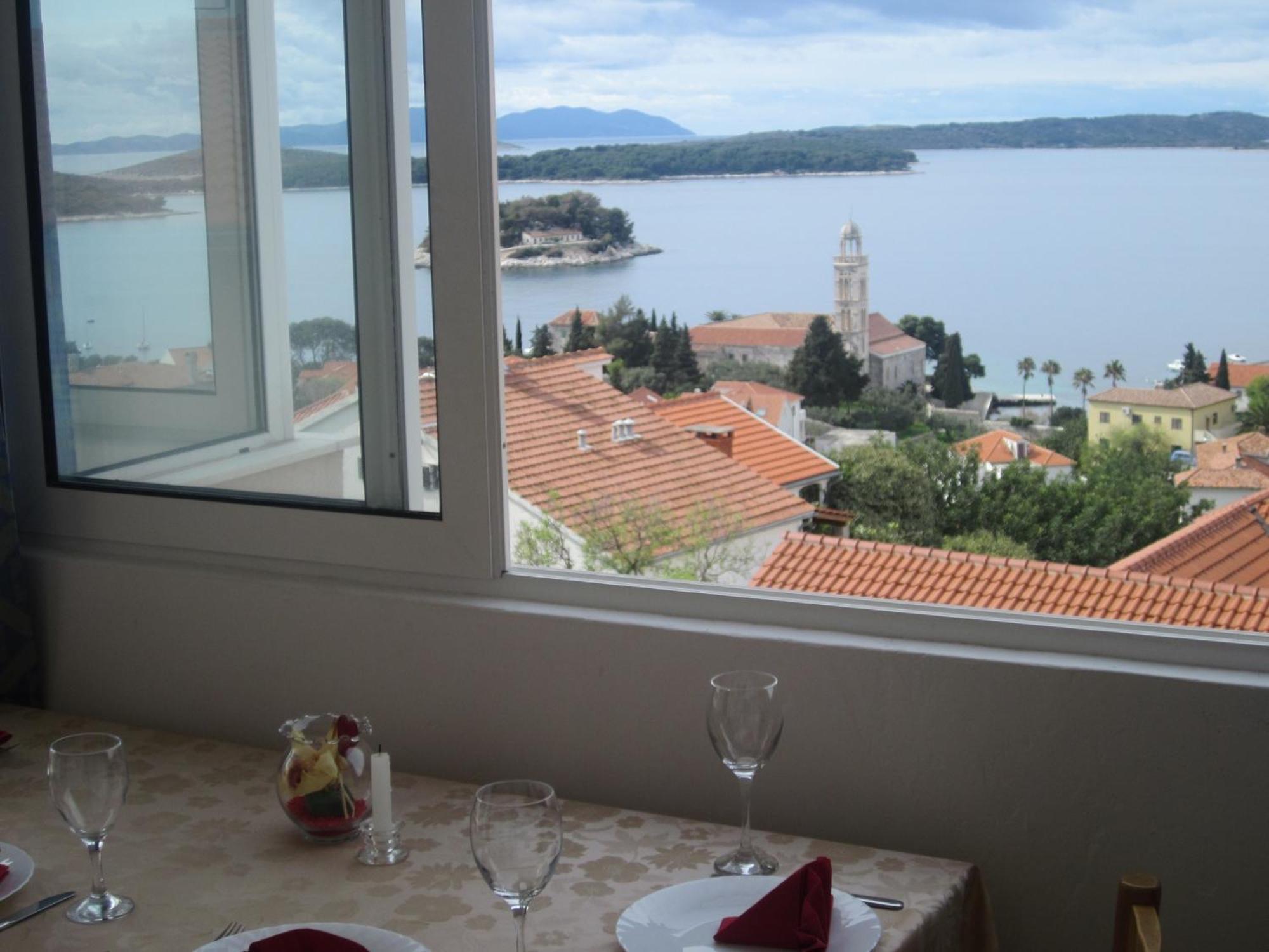 Apartments Kresic Hvar Town Szoba fotó