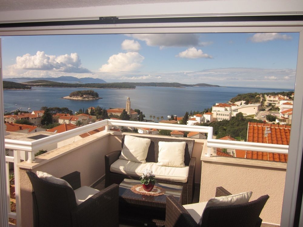 Apartments Kresic Hvar Town Kültér fotó